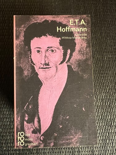 Hoffmann von gabrielle - e.t.a.,