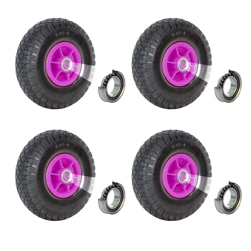 Roues brouettes - roues,