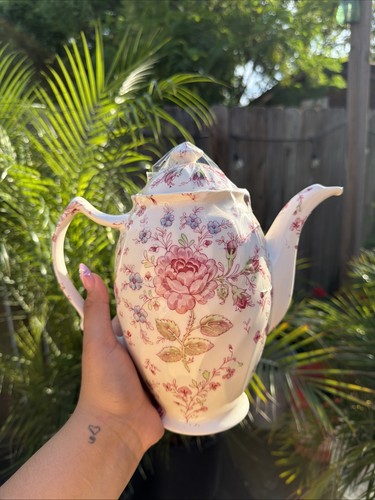 Johnson brothers rose - brothers, chintz