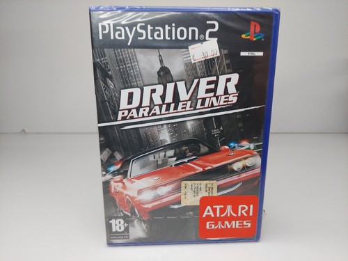 Driver parallel lines - lines, neuf