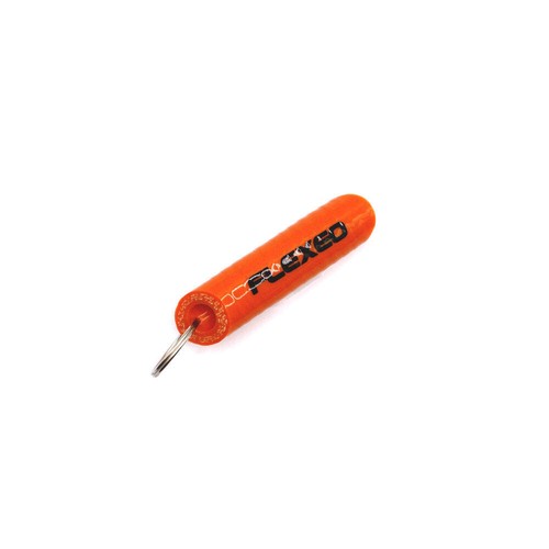 Porte clés durite orange - durite,