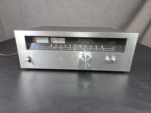 Vintage 1978 kenwood - 1978, kt-5500
