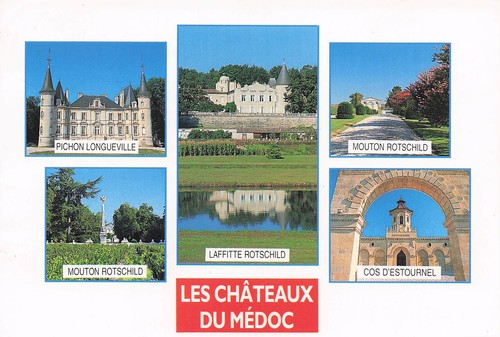 Pauillac chateau pichon - pauillac,
