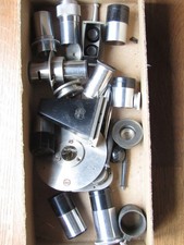 microscope ancien pieces 27mm