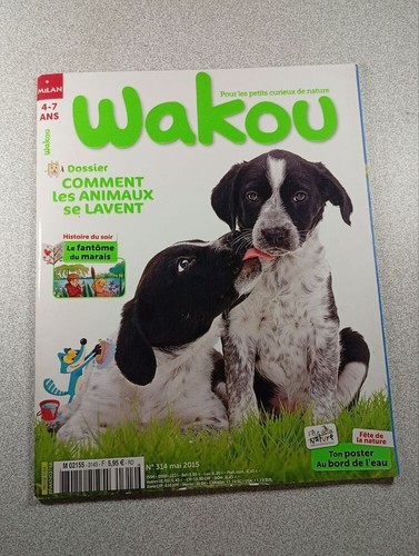 Wakou 314 bon état - |,