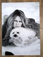 BRIGITTE BARDOT - phoque -