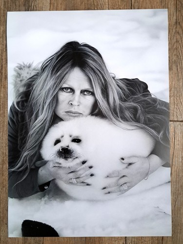 Brigitte bardot phoque - bardot,