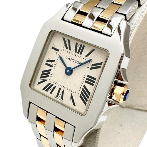 Montres cartier santos - santos, de