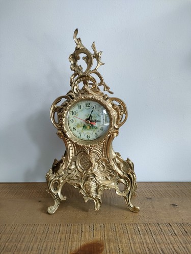 Horloge style cartel - style, louis