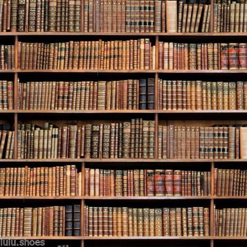 Livre étagère tissu rideau - tissu,