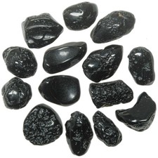 Pierres roulées tectite - 3