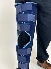 Attelle de genou Orliman Zimmer 3 volets