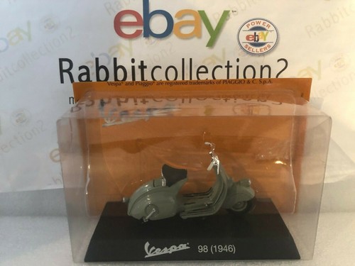 Die cast vespa - ",