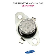 Thermostat d'origine Four micro-ondes - DE47-20010A - KSD-120LC 60 - SAMSUNG