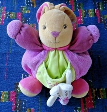 JB2/ DOUDOU  BOULE GRELOT