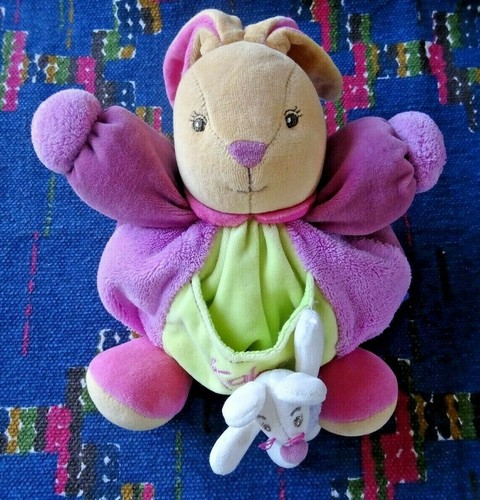 Jb2 doudou boule grelot - jb2/,