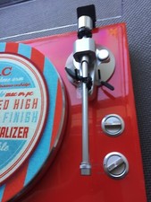 Platine Hifi TEAC Tn-300 Audiophile Rouge Brillant