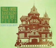 BOOK/LIVRE: ART NOUVEAU FURNITURE / MEUBLE SERRURIER-BOVY