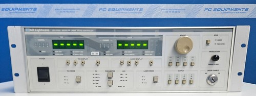 Newport ilx lightwave ldc - newport, ldc-3900