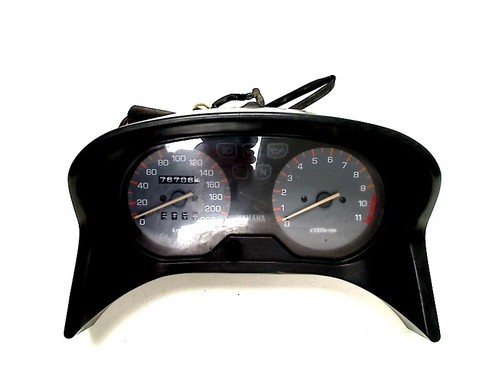 Tableau bord compteur - de,