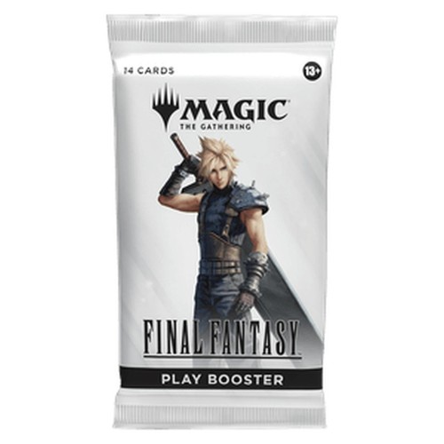Magic final fantasy - magic, play