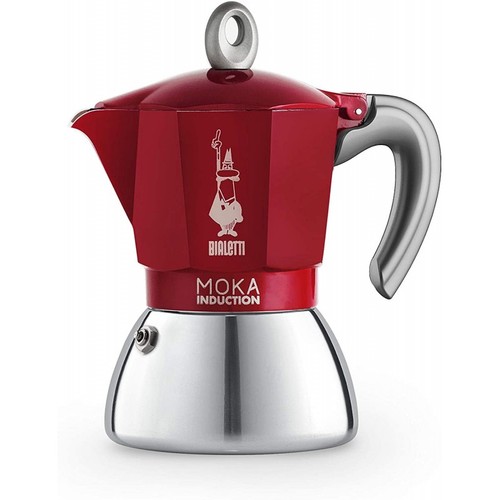 Bialetti moka induction - bialetti,