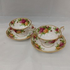 ROYAL ALBERT C&S2 customer set