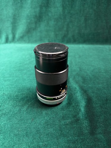 Vintage canon 135mm 3 5 - canon, fd