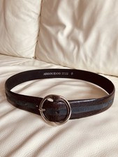 Ceinture Armani Jeans