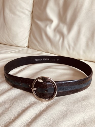 Ceinture armani jeans - armani,