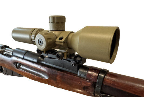 9x42 scope mosin nagant - mosin,