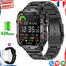 Montre Connectée Intelligente