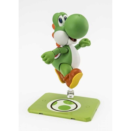 Figurine super mario yoshi - mario,