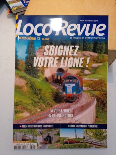 Hors série loco - n°, 73
