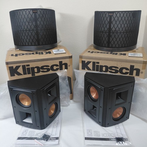 Klipsch ii black - klipsch,