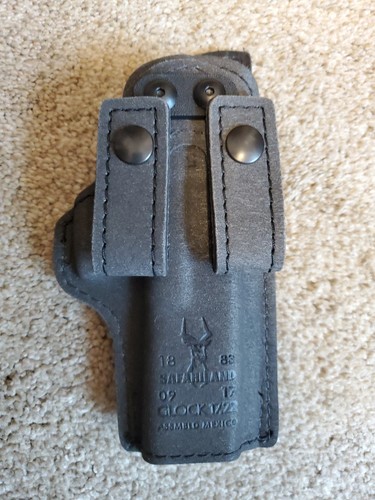 Safariland glock iwb - safariland,