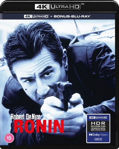 Ronin uhd disc - uhd, +