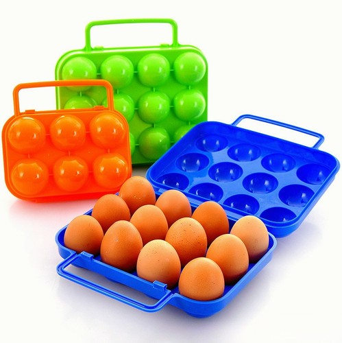 Boîte rangement œufs - rangement,