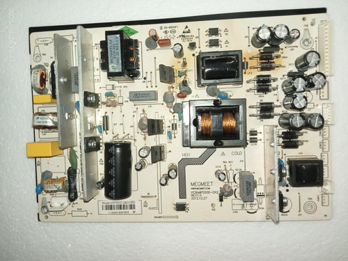 Carte alimentation pour - alimentation, tv