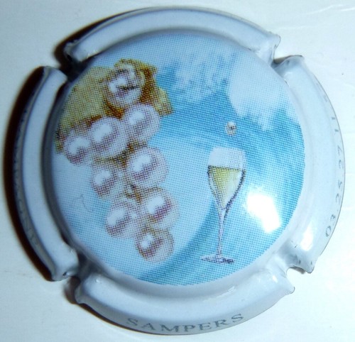 Capsule champagne super - de, champagne: