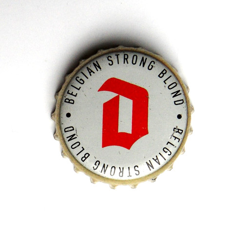 Capsule bière duvel - ,