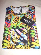 Versace Versus Multicolore T-