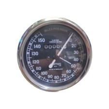 Smiths Compteur 10- 150 Mph