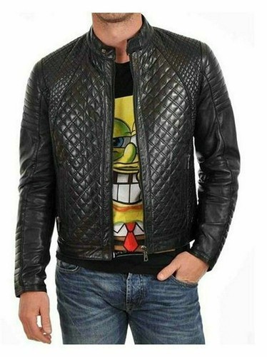 Matelassé hommes veste - matelassé,