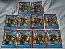 PLAYMOBIL BILLY Le Shérif