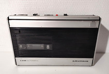 Grundig C230 Automatic lecteur
