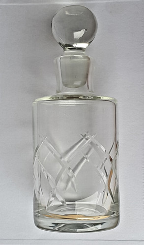Ancienne carafe whisky en - whisky,