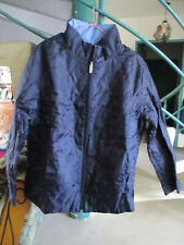 veste réversible bleu foncé Taille 40/42 Femme Neuf sans étiquette