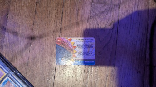 Carte pokémon ancienne - carte, (2000)