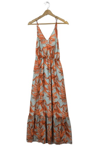Robe longue dames - h&m,
